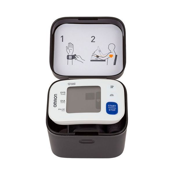 Автоматический тонометр на запястье OMRON RS4 (НЕМ-6181-E) OMRON-6181-E фото