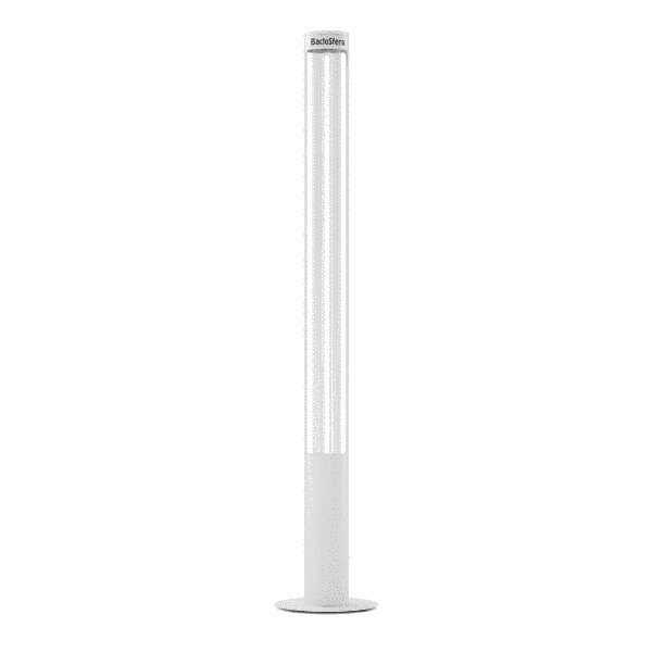 Бактерицидный облучатель BactoSfera 360&deg; U95 +100% RC-TIMER White 2415694486 фото