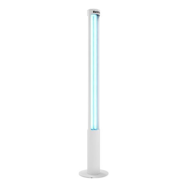 Бактерицидный облучатель BactoSfera 360&deg; U95 +100% RC-TIMER White 2415694486 фото