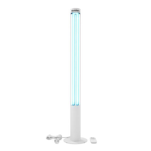 Бактерицидный облучатель BactoSfera 360&deg; U95 +100% RC-TIMER White 2415694486 фото