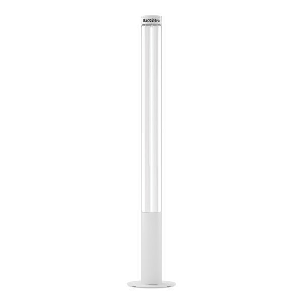Бактерицидный облучатель BactoSfera 360&deg; U95 +100% RC-TIMER White 2415694486 фото