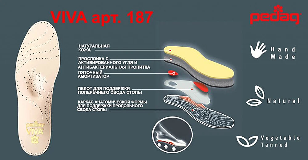 Особенности Viva 187