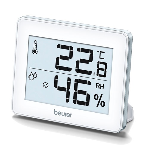 Кімнатний термогігрометр Beurer HM 16