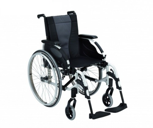 Полегшений інвалідний візок Invacare Action 3NG Comfort (Німеччина)