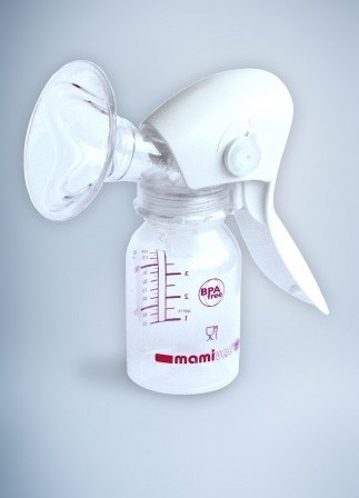 Молоковідсмоктувач механічний Mamivac® Easy