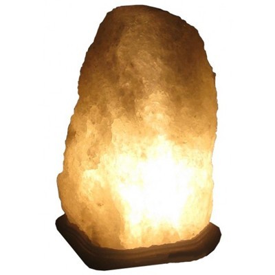 Соляний світильник "Скеля" (3-4 кг), (Україна)