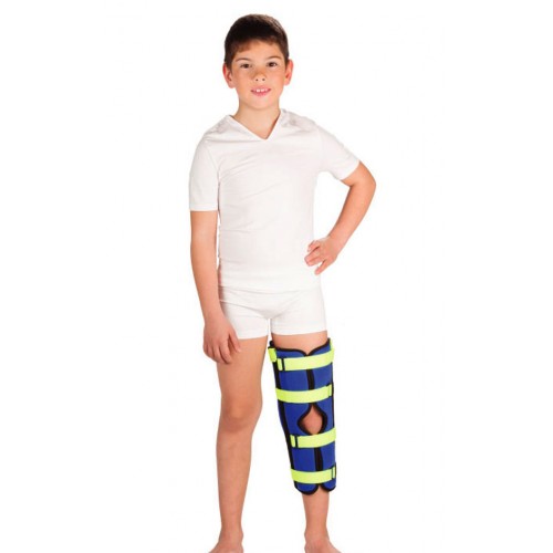 Бандаж (тутор) на колінний суглоб дитячий Т - 8512Д