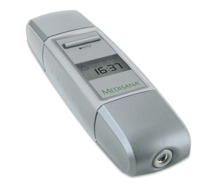 Водозахищений інфрачервоний термометр Medisana FTD