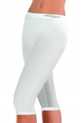 Антицелюлітні шорти до коліна із завищеною талією Short Top арт.113, FarmaCell Італія