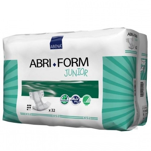 Підгузки для підлітків ABENA ABRI-FORM Premium Junior XS2 (32 шт.)
