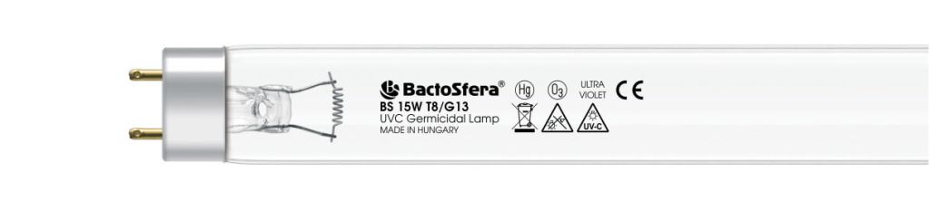 Лампа BactoSfera BS 15W T8 G13
