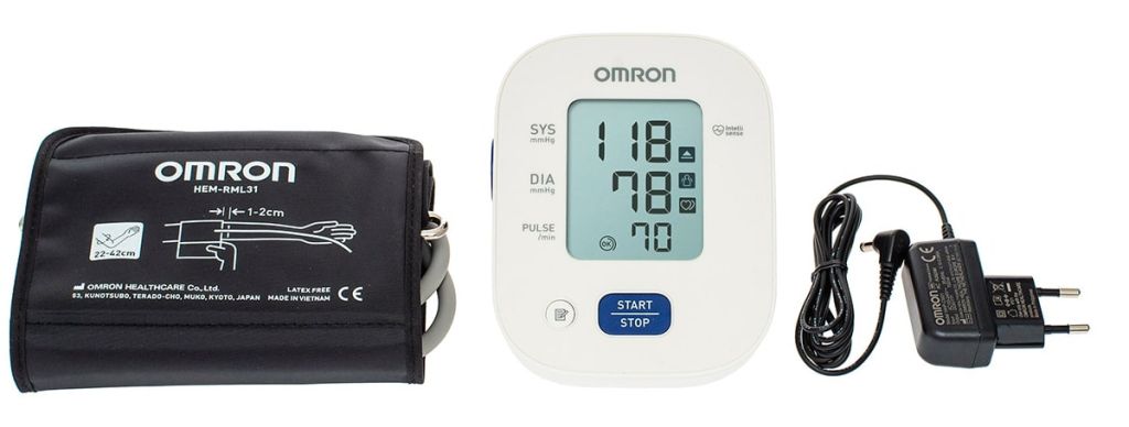 Omron M2+ HEM-7146-Е