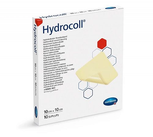 Пов’язка гідроколоїдна Hydrocoll / Гідроколл 10 см х 10 см