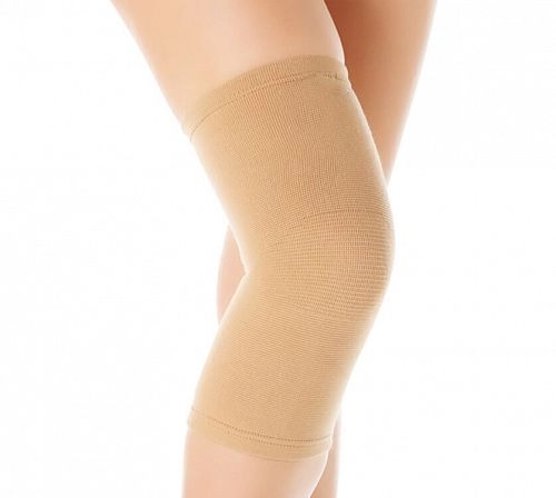 Еластичний бандаж колінного суглоба KS-10 Doctor Life