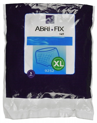 Фиксирующее белье Abri-Fix Net X-Large , XL (100-150 см) ,5 шт.
