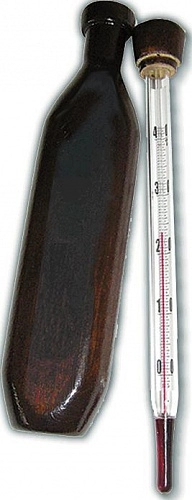 Термометр для вина ТБ-3-М1 вик.16