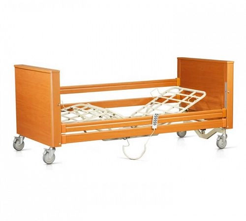 Кровать функциональная с электроприводом OSD SOFIA 120 см (4-х-секционная)