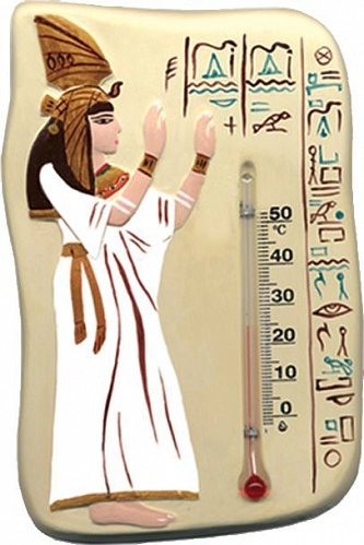 Комнатный термометр "Египет"