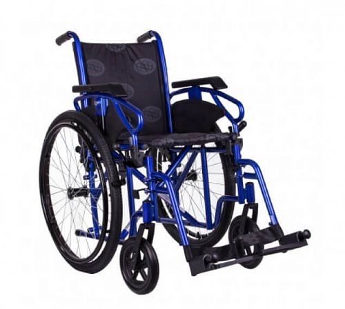 Коляска інвалідна MILLENIUM III OSD-ST