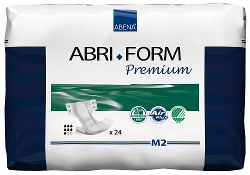 Підгузки Abri-Form Premium M2, M2 (70-110 см)