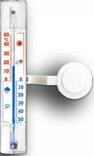 Віконний термометр ТБ-3-М1 вик. 17