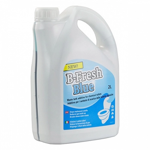 Жидкость для биотуалета B-Fresh Blue, 2 л
