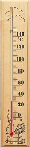 Термометр для саун ТС вик.2