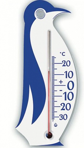 Термометр для холодильника исп.25 "Пингвин"