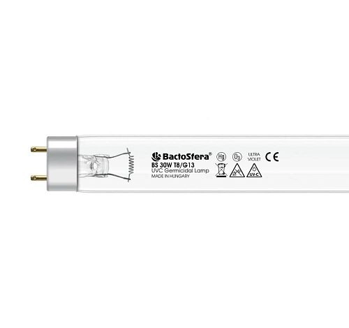 Бактерицидна лампа BactoSfera BS 30W T8/G13 Ozone