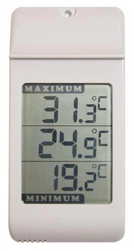 Цифровой наружный термометр F  -01