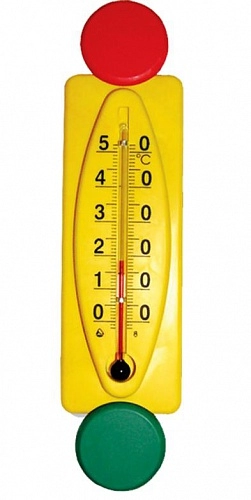 Кімнатний термометр "Світлофор" П - 16