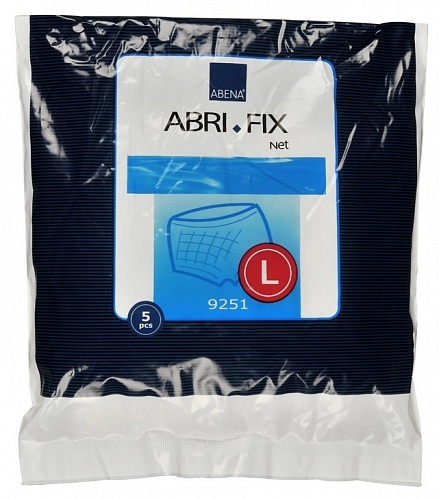 Фіксуюча білизна Abri-Fix Net Large, L (90-140 см), 5 шт.