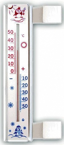 Віконний термометр "Сонячна парасолька" вик.3