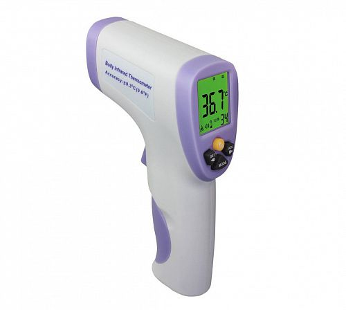 Бесконтактный инфракрасный термометр (пирометр) EximLab HT-820D