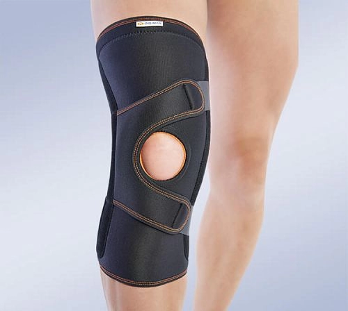 Напівжорсткий ортез колінного суглоба 7117 Orliman