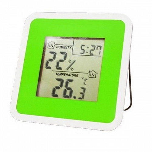 Термогигрометр Т - 07 с часами