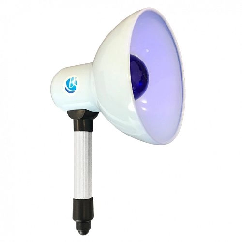 Синя лампа (Рефлектор Мініна) BactoSfera MININ PORTABLE