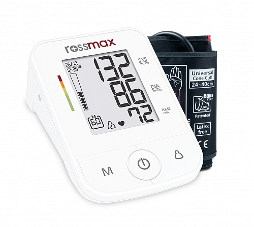 Тонометр автоматический Rossmax X3 (Швейцария)