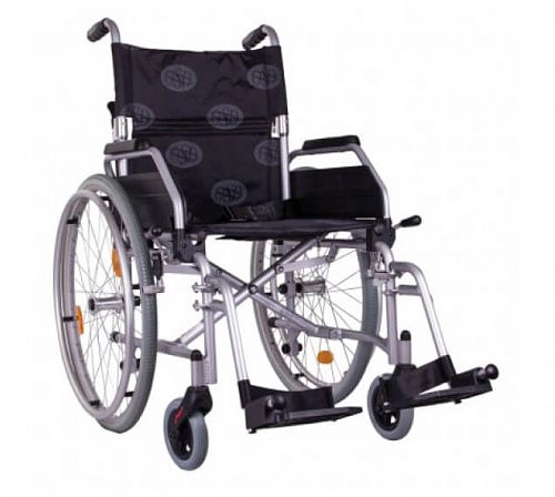 Коляска інвалідна легка ERGO LIGHT OSD-EL-G