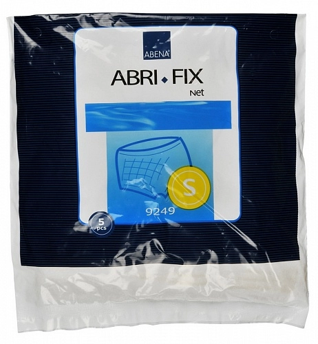 Фиксирующее белье Abri-Fix Net Small , S (70-120 см), 5 шт.