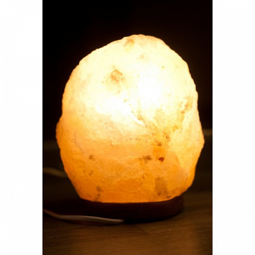 Соляний світильник "Скеля" (4-5 кг), (Україна)
