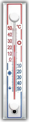 Віконний термометр "Сонячна парасолька" ТБО вик.1