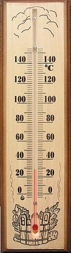 Термометр для саун ТС вик.1