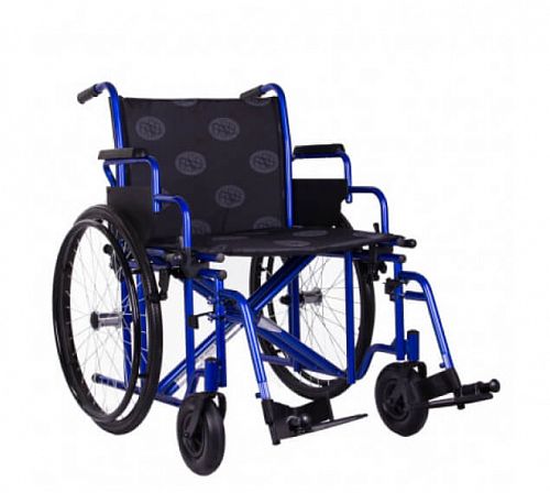 Инвалидная коляска Millenium HD OSD-STB2HD (усиленная)