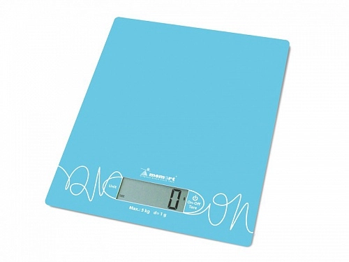 Весы электронные кухонные (ультратонкие) Momert 6854