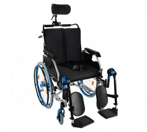 Легка інвалідна коляска OSD-JYX6