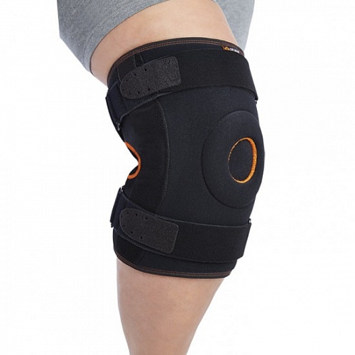 Ортез коленного сустава с боковой стабилизацией OPL-480 Oneplus (Orliman, Испания)