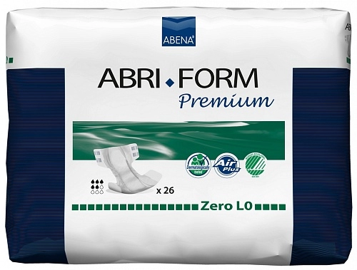 Подгузники Abri-Form Premium L0, L0 (100-150 см), 2000 мл, 26 шт.