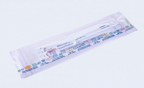 Контрацептив внутрішньоматковий Спіраль Novaplus T 380 Ag Normal (мідь + срібло)