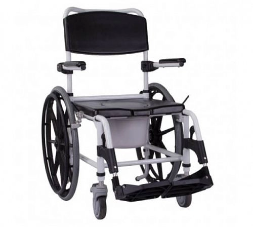 Крісло-каталка для душа і туалету Swinger OSD-2004101